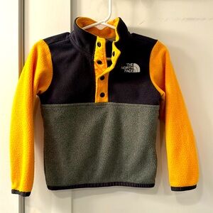 The North Face Toddler Fleece Pullover